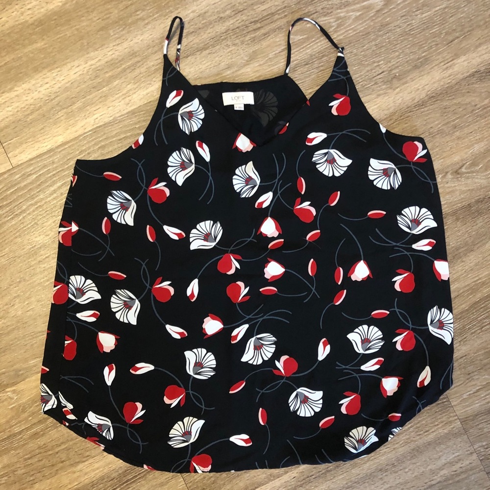 LOFT Cami Blouse